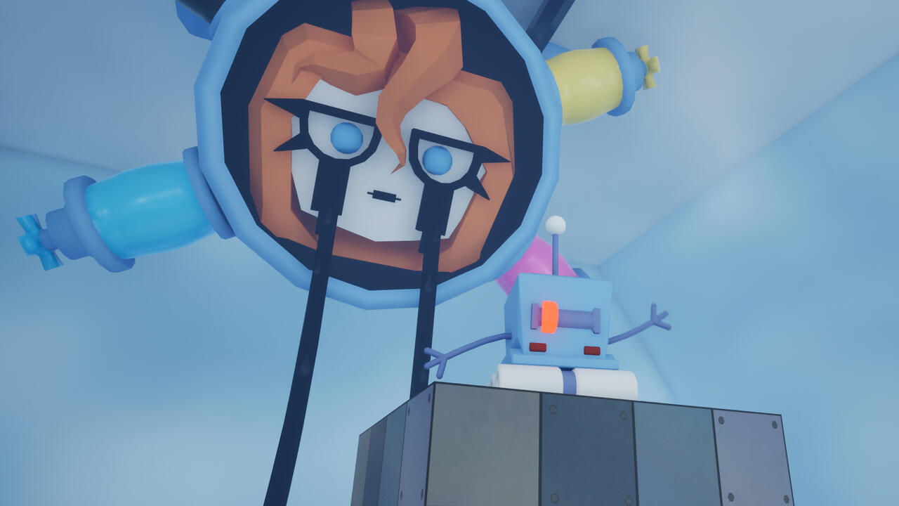 Meet other robots
