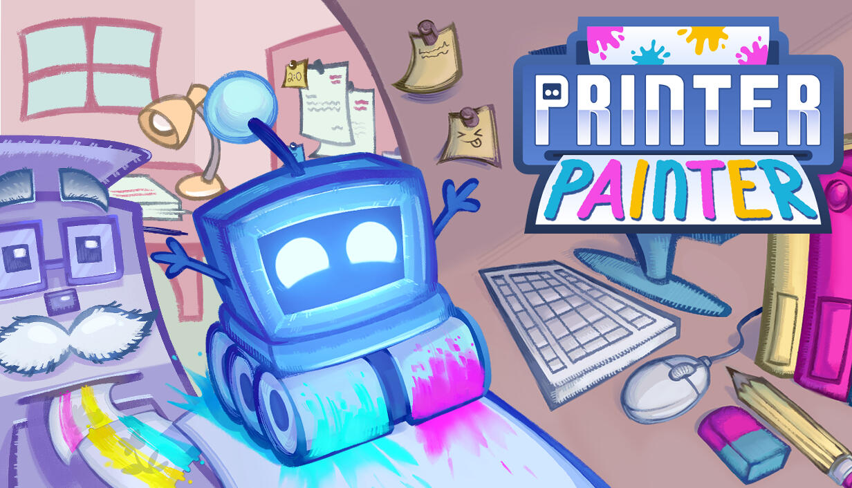 Printer Painter